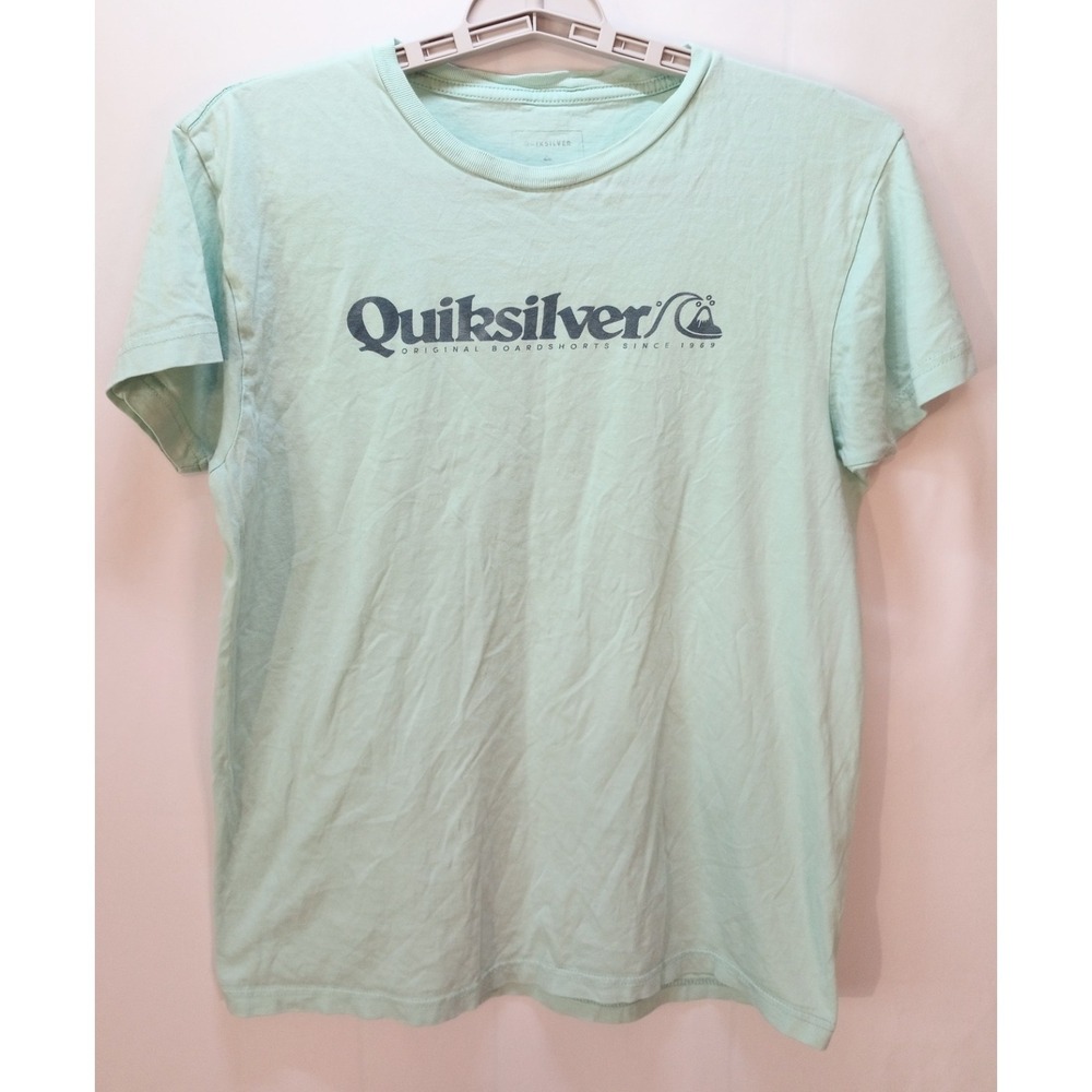 Quiksilver‎ Surf T-Shirt, Women's Medium Tee,